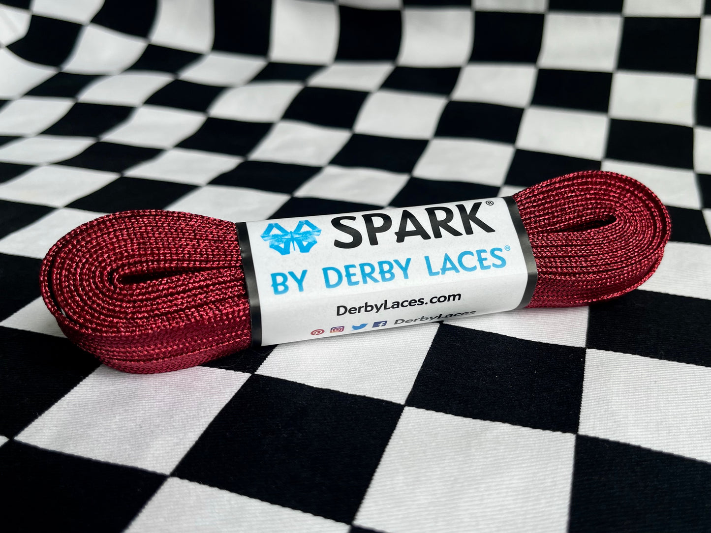 Derby Laces 72“ (183cm)