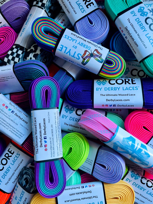 Derby Laces 96“ (244cm)