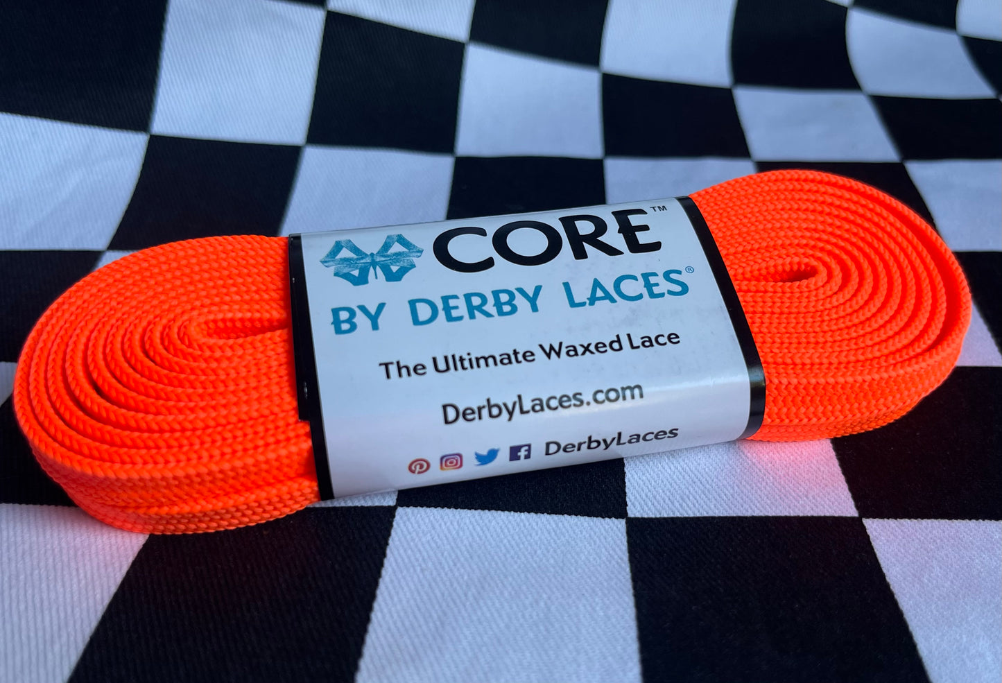 Derby Laces 96“ (244cm)