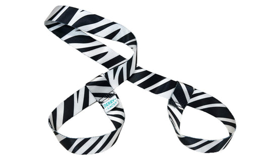 Zebra Skate Leash