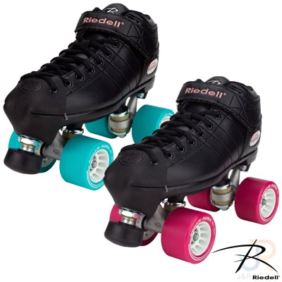 Riedell R3 newest Derby Skates