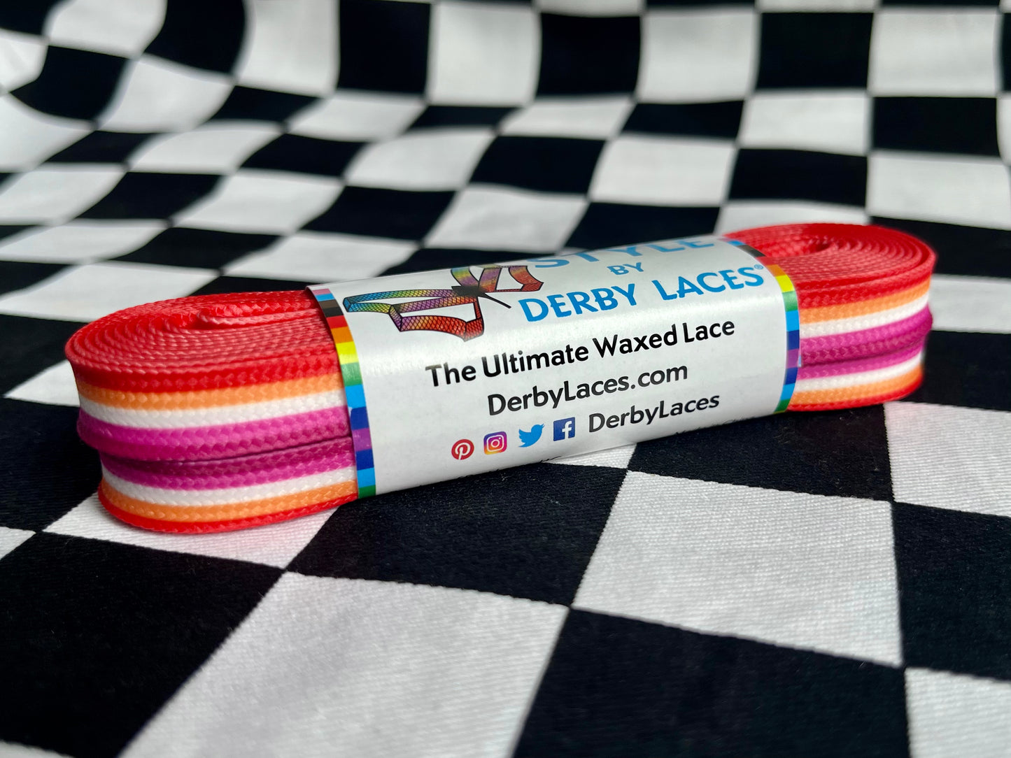 Derby Laces 60“ (152cm)