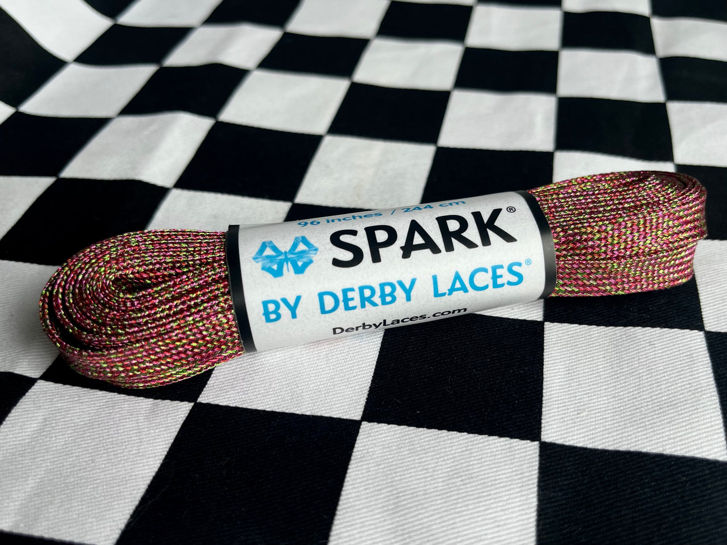 Derby Laces 72“ (183cm)