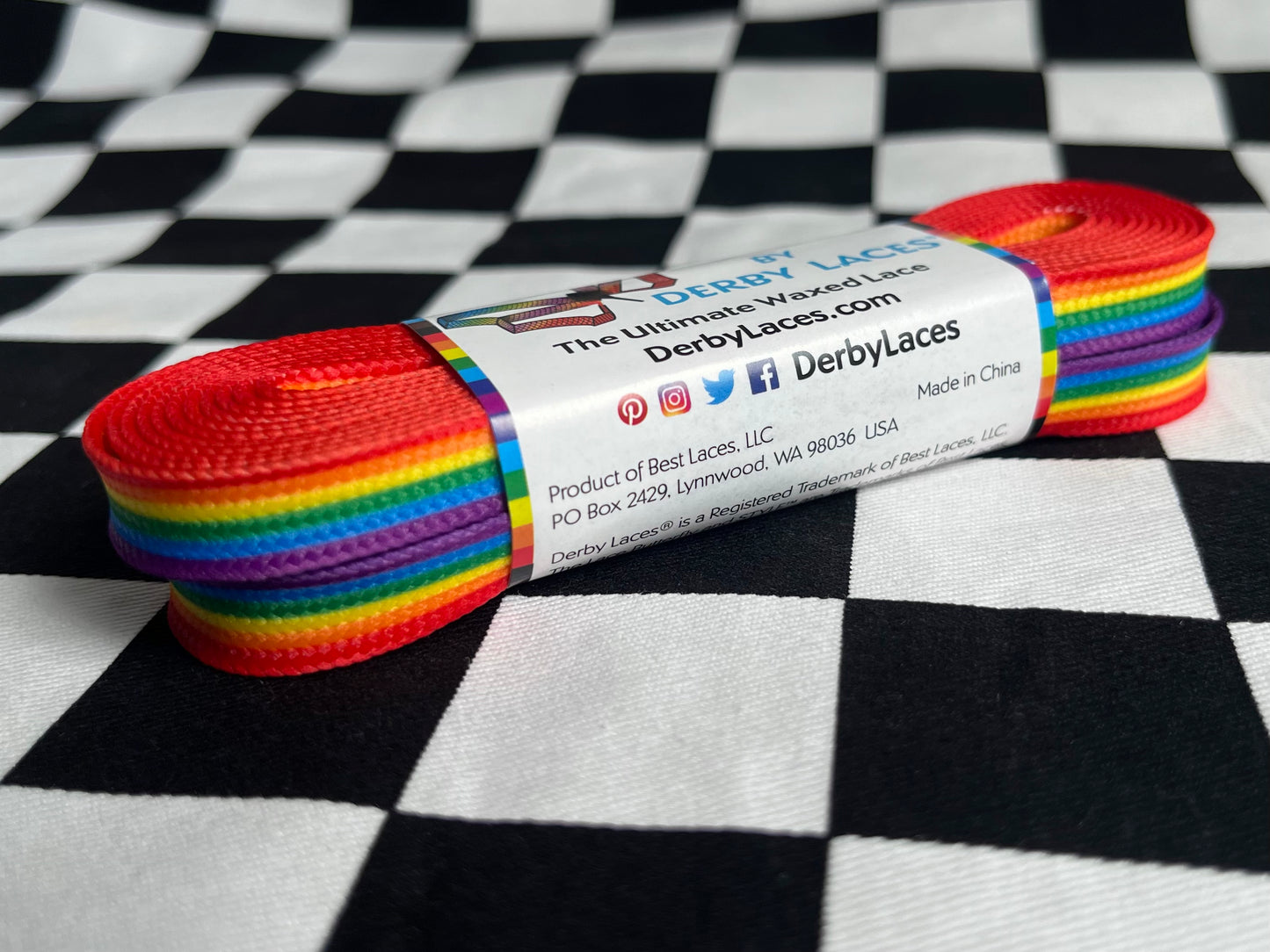 Derby Laces 72“ (183cm)