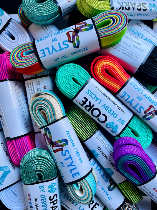 Derby Laces 72“ (183cm)