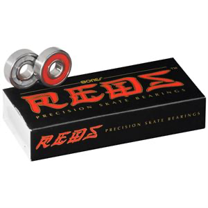 Bones REDS Bearings 8mm