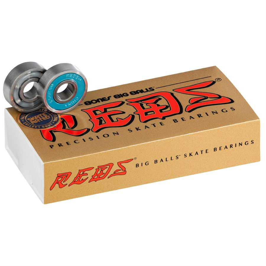 Bones BIG BALLS Bearings 8mm