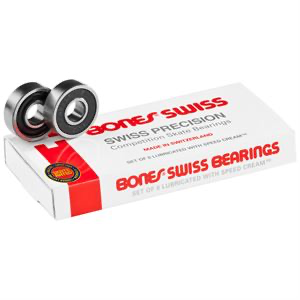 Bones Swiss Bearings 8mm