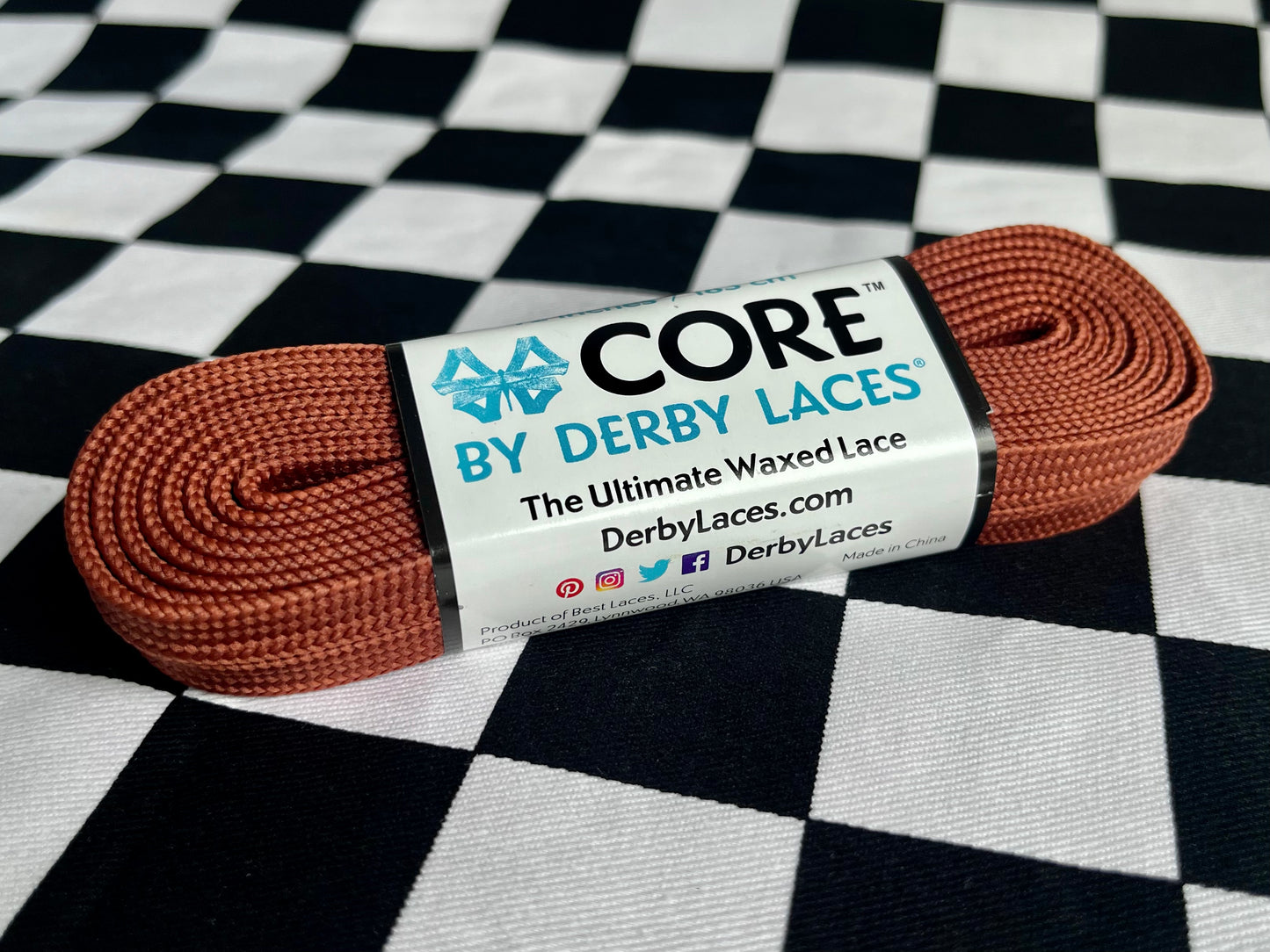 Derby Laces 72“ (183cm)