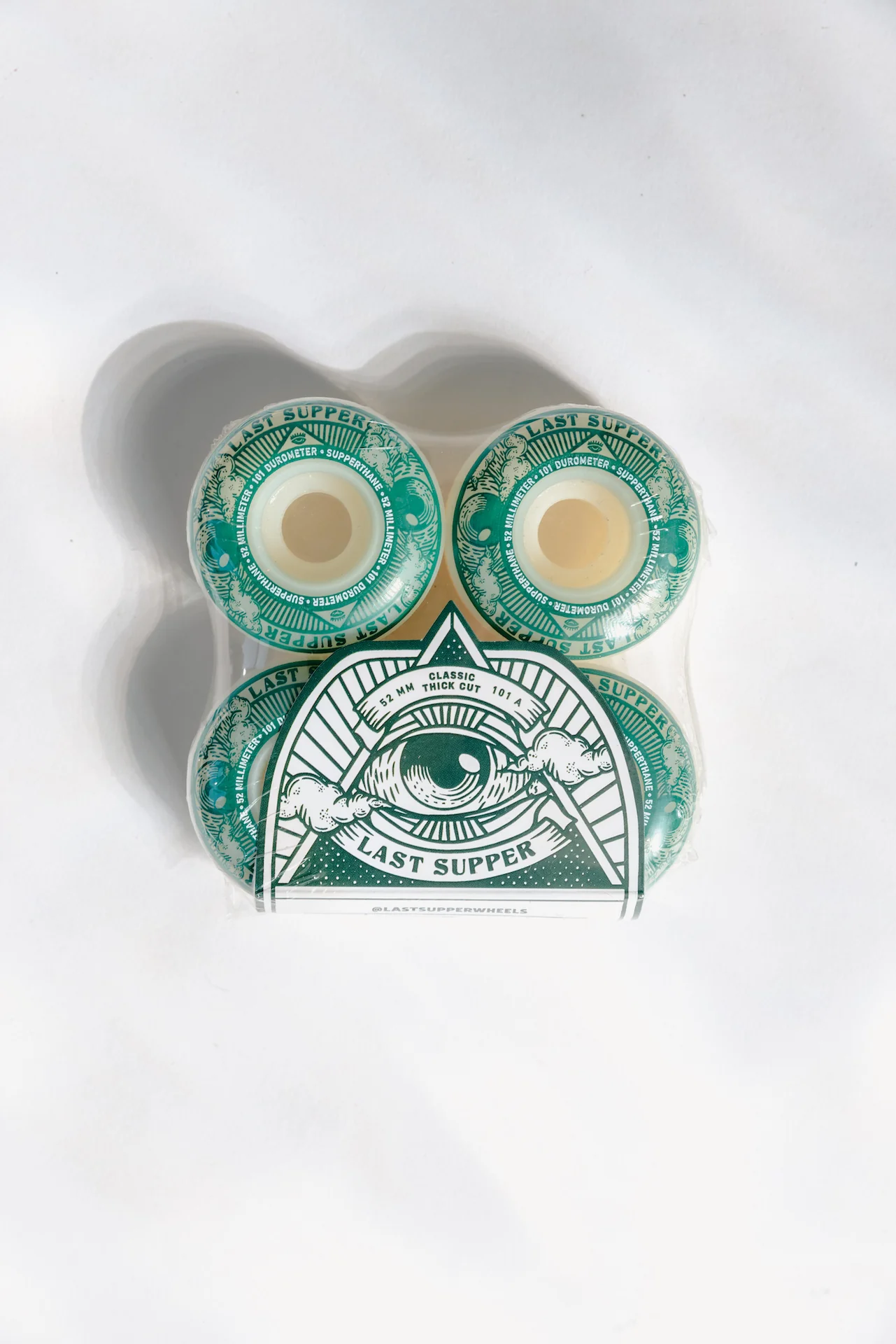 GREEN (52MM/101A) SUPPERTHANE CLASSICS