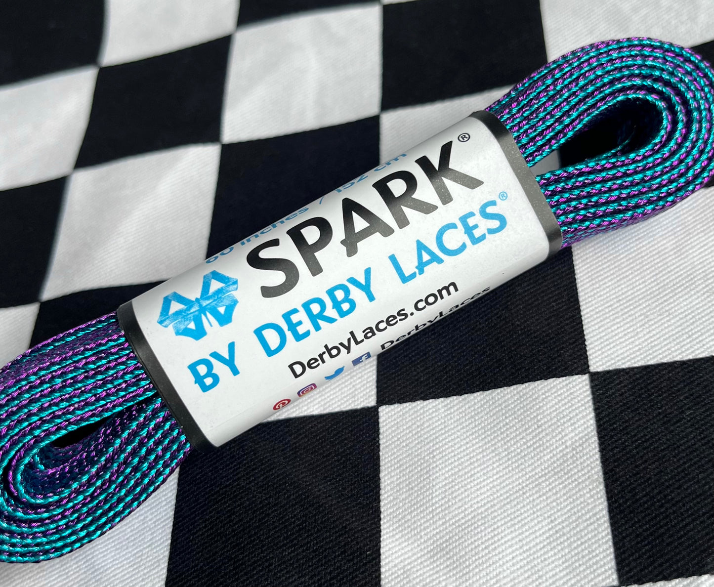 Derby Laces 60“ (152cm)