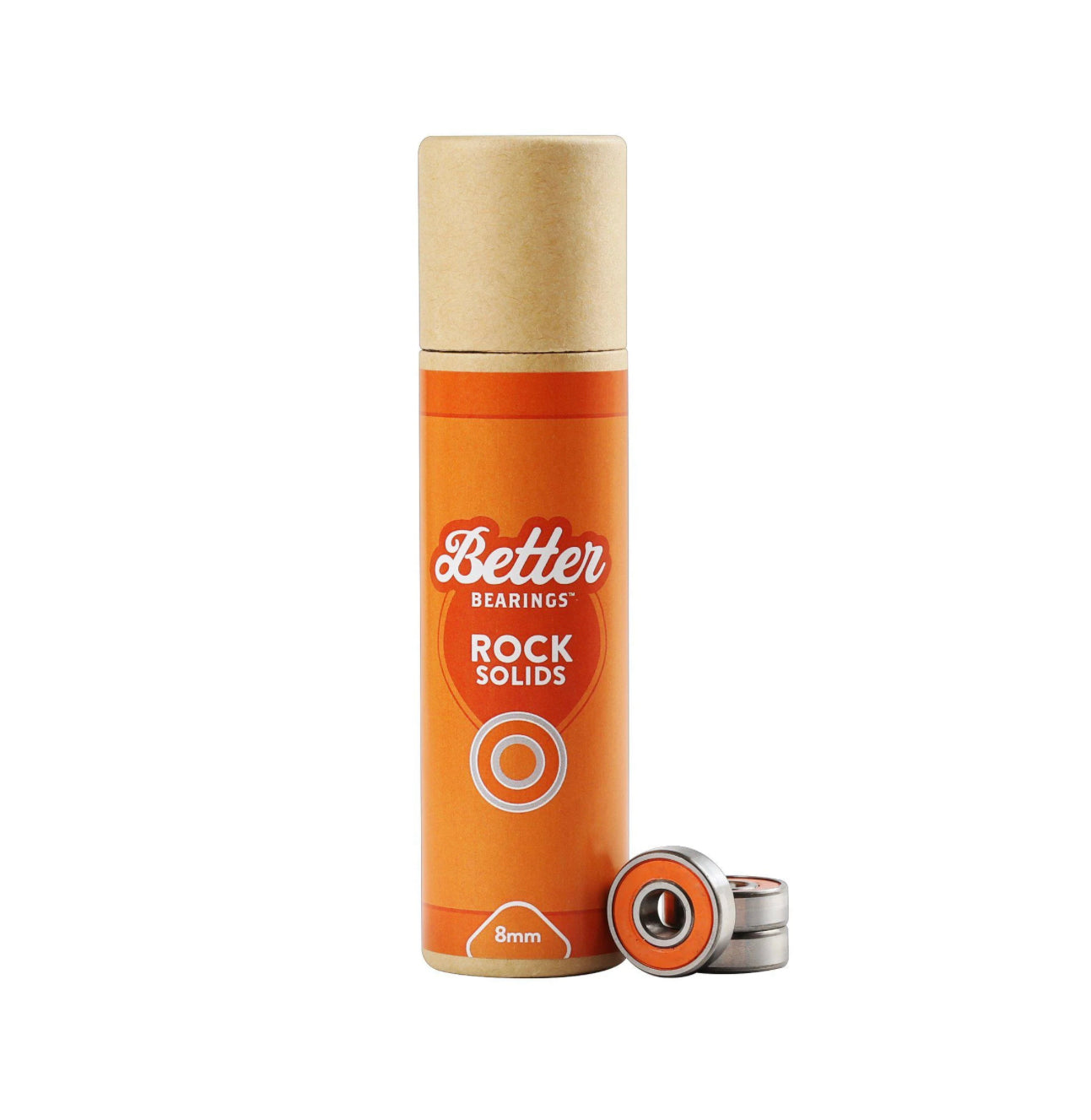 ROCK SOLIDS ABEC 9 (16 PK) - BETTER BEARINGS
