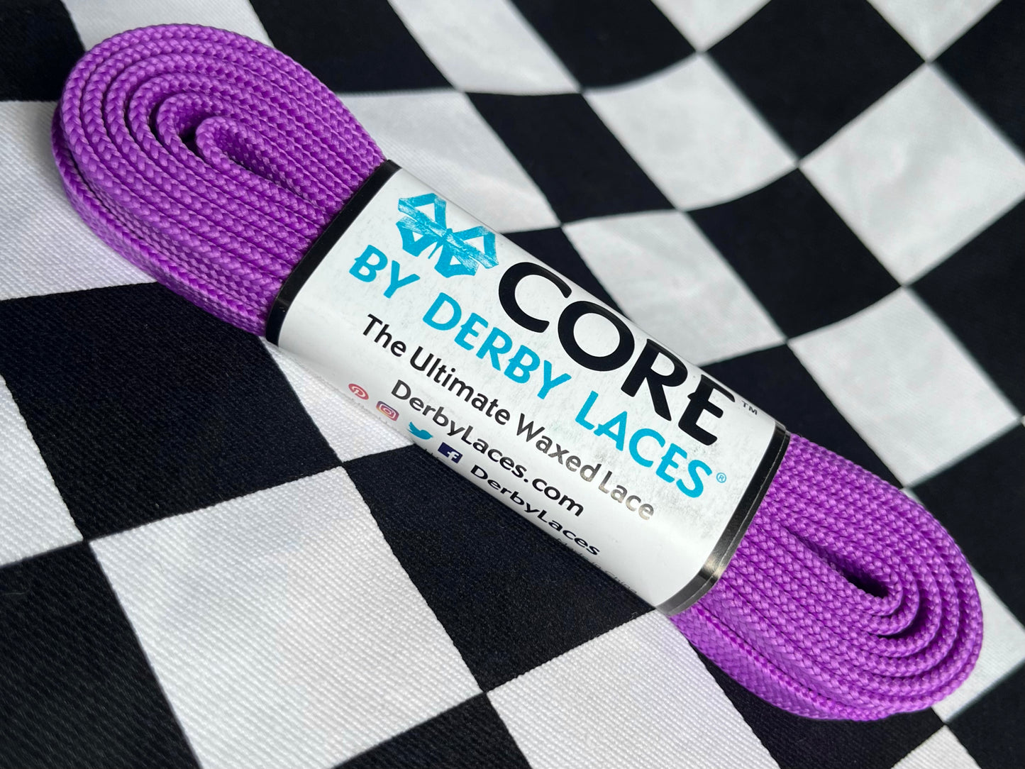 Derby Laces 60“ (152cm)