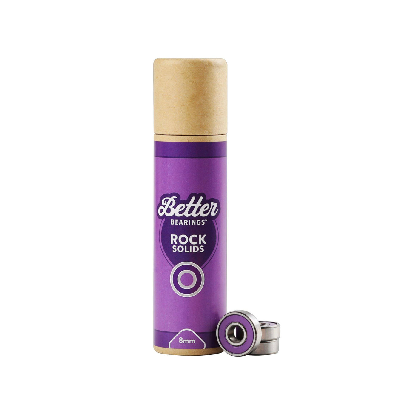 ROCK SOLIDS ABEC 9 (16 PK) - BETTER BEARINGS