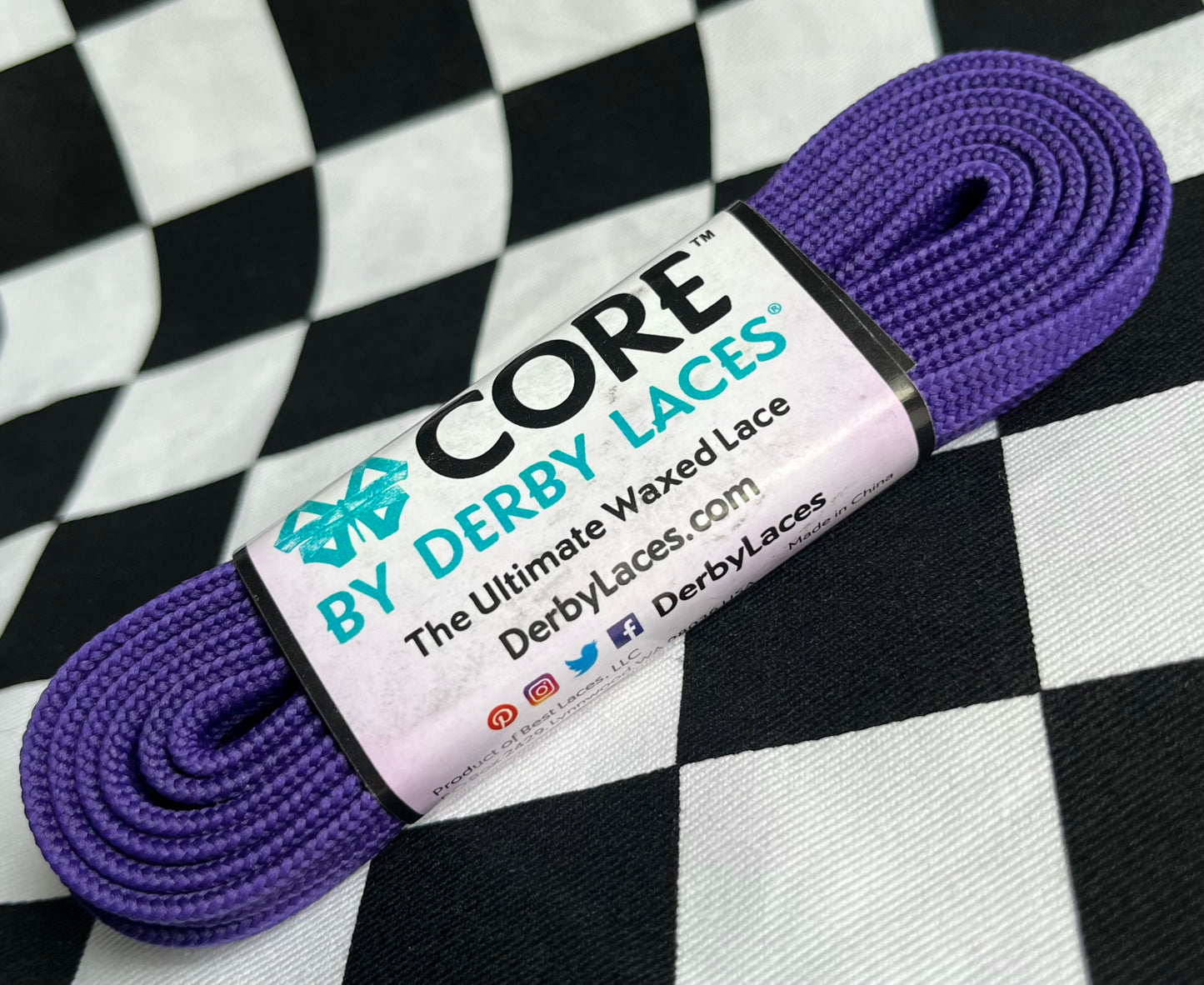 Derby Laces 60“ (152cm)