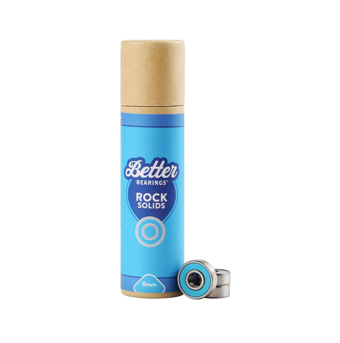 ROCK SOLIDS ABEC 9 (16 PK) - BETTER BEARINGS