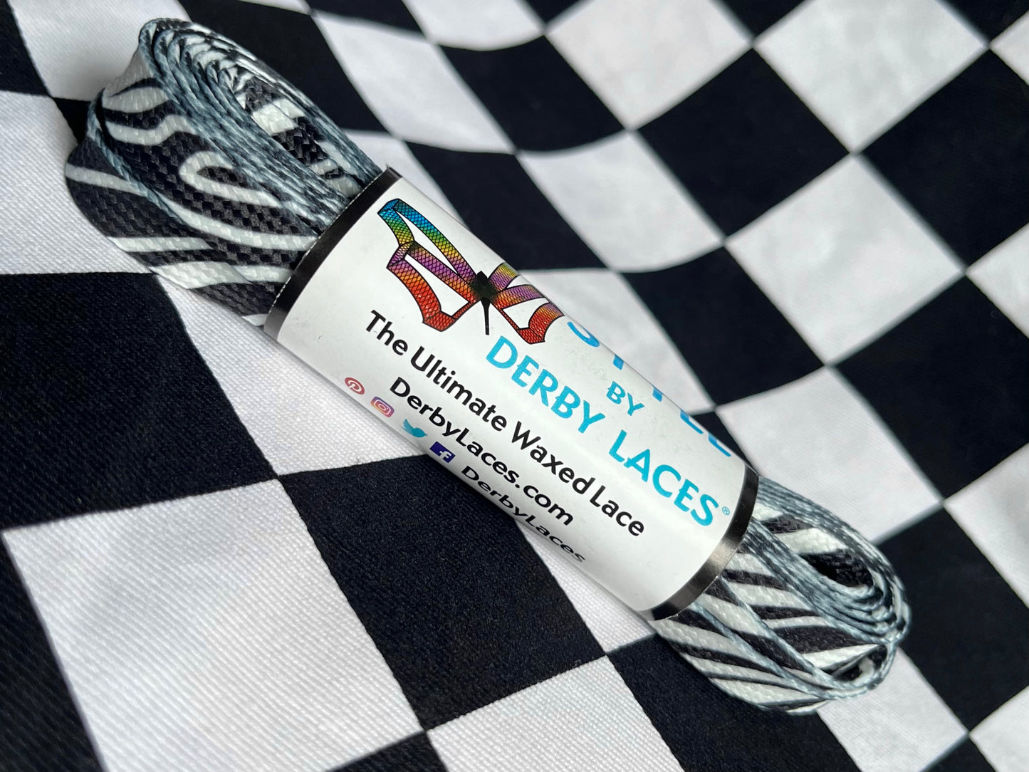 Derby Laces 60“ (152cm)