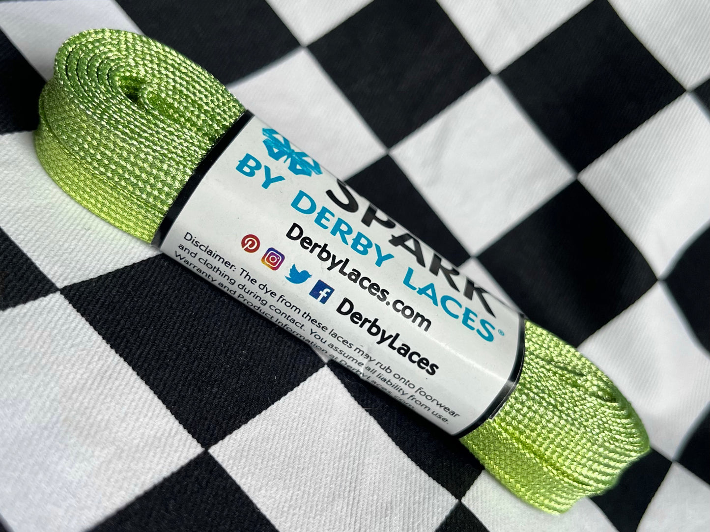 Derby Laces 72“ (183cm)