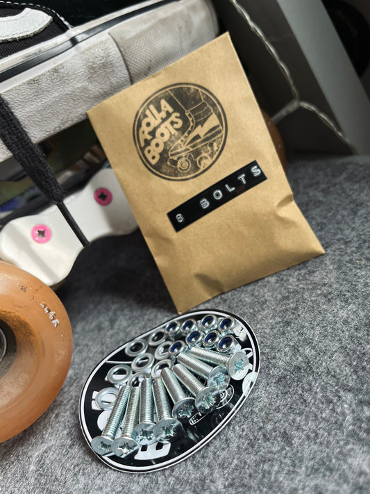 Roller Skate Mounting Kit