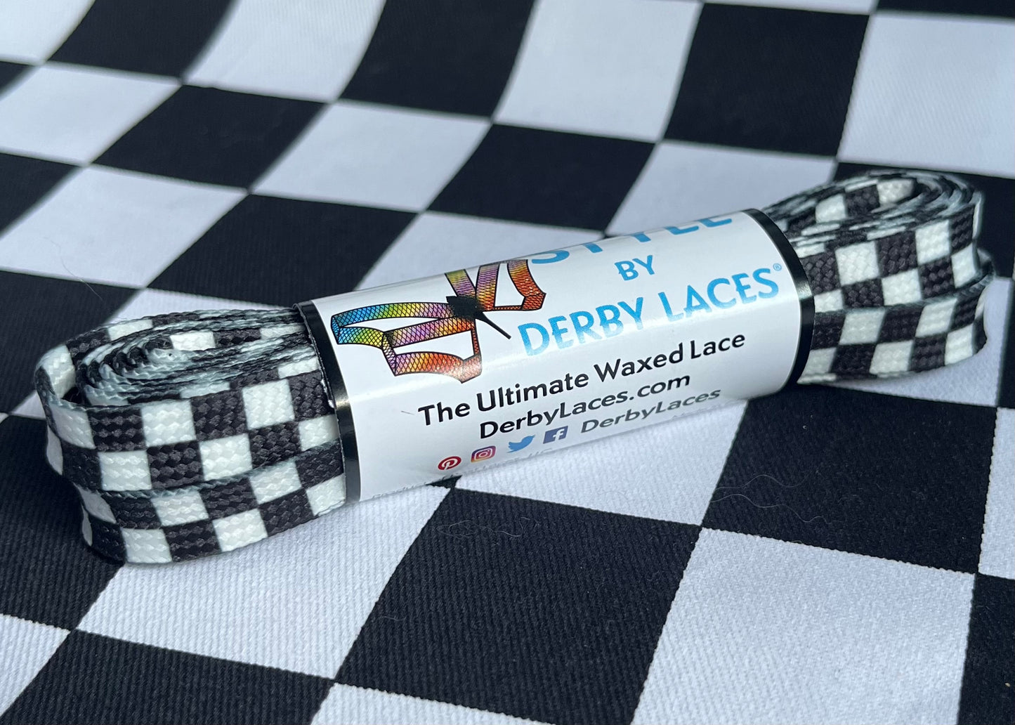 Derby Laces 60“ (152cm)
