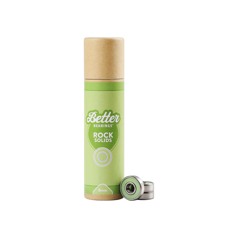 ROCK SOLIDS ABEC 9 (16 PK) - BETTER BEARINGS
