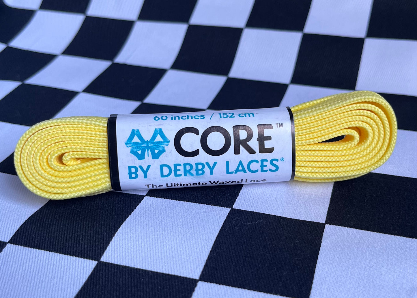 Derby Laces 60“ (152cm)