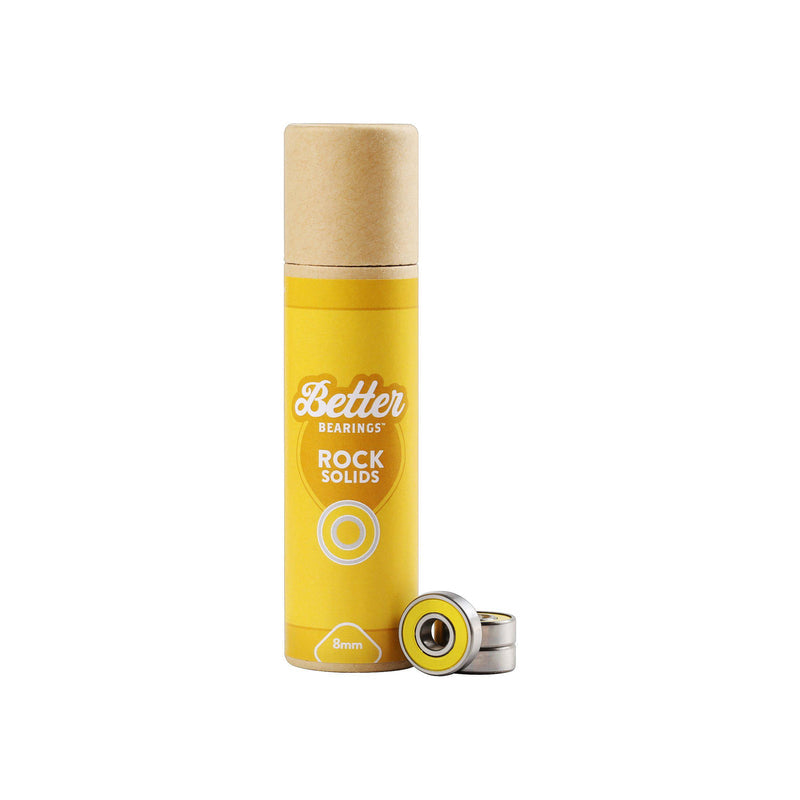 ROCK SOLIDS ABEC 9 (16 PK) - BETTER BEARINGS