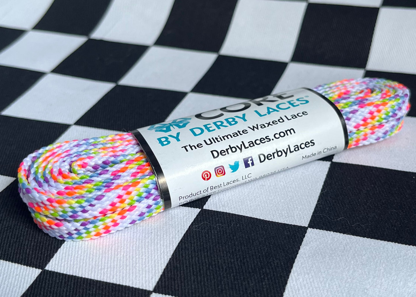 Derby Laces 60“ (152cm)