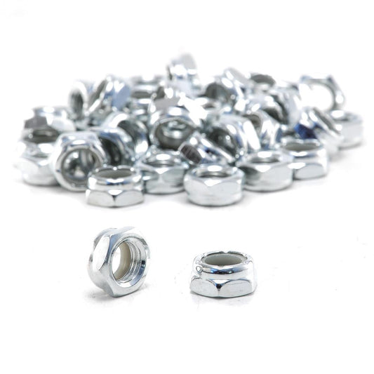Skate Axle Nuts