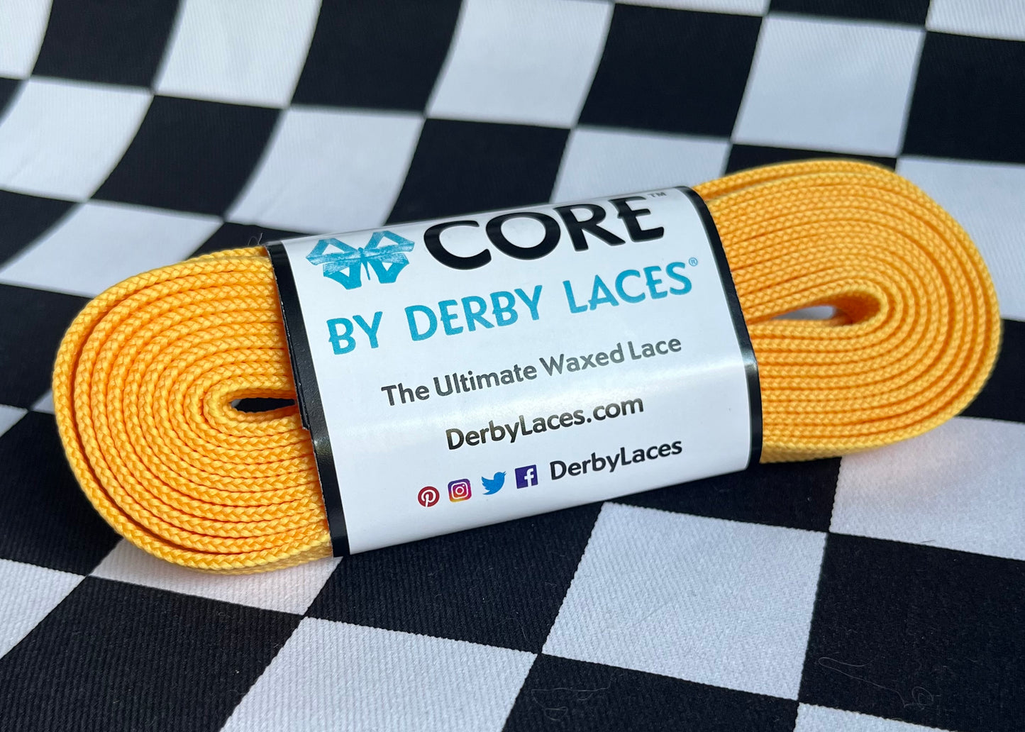 Derby Laces 96“ (244cm)