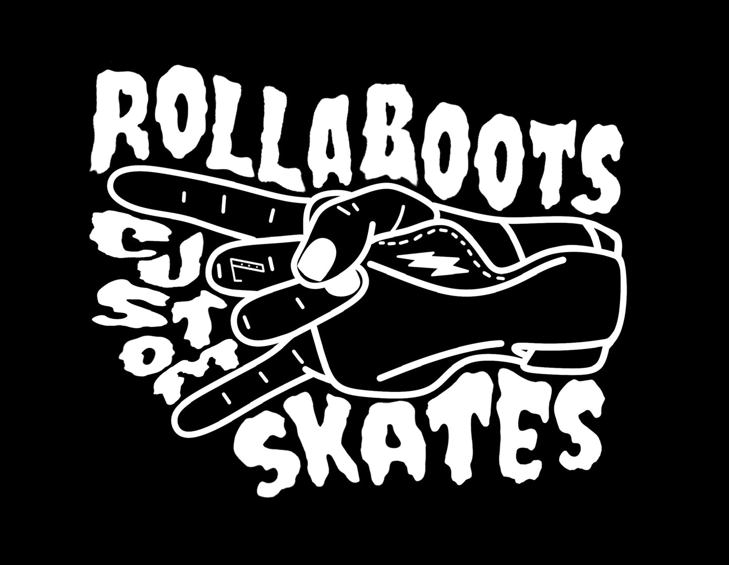 ROLLABOOTS ‘AT DUSK’ HOODIE