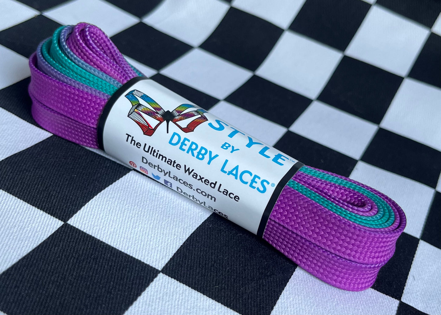 Derby Laces 72“ (183cm)