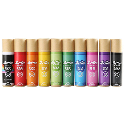 ROCK SOLIDS ABEC 9 (16 PK) - BETTER BEARINGS