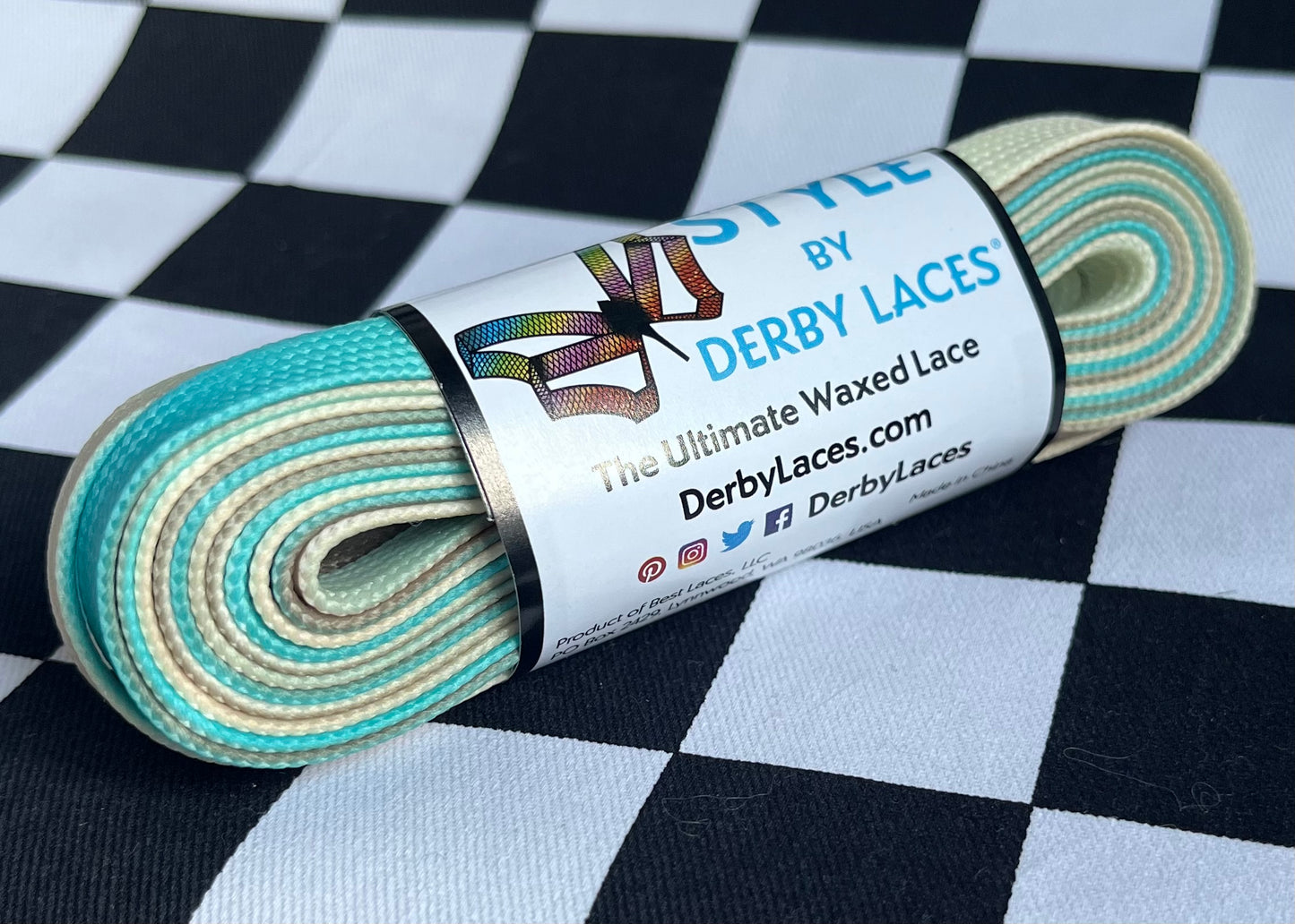 Derby Laces 72“ (183cm)