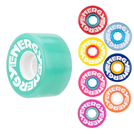 RADAR ENERGY OUTDOOR WHEELS 78a