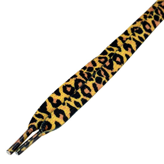 Moxi Leopard/Panther Laces