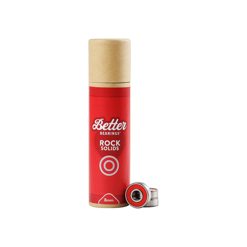 ROCK SOLIDS ABEC 9 (16 PK) - BETTER BEARINGS