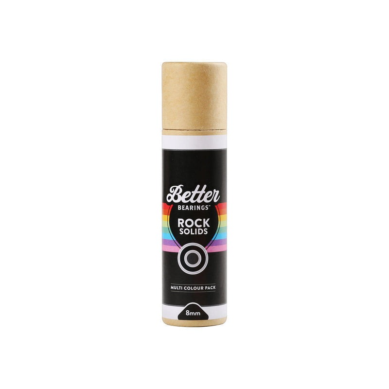 ROCK SOLIDS ABEC 9 (16 PK) - BETTER BEARINGS