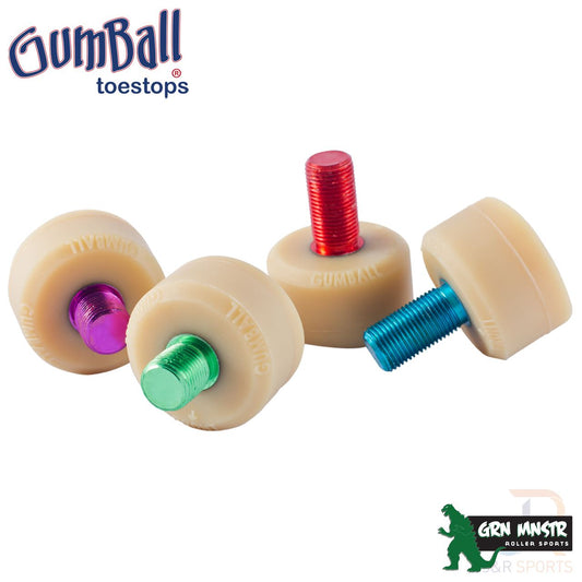 GUMBALL TOE STOP V2.0