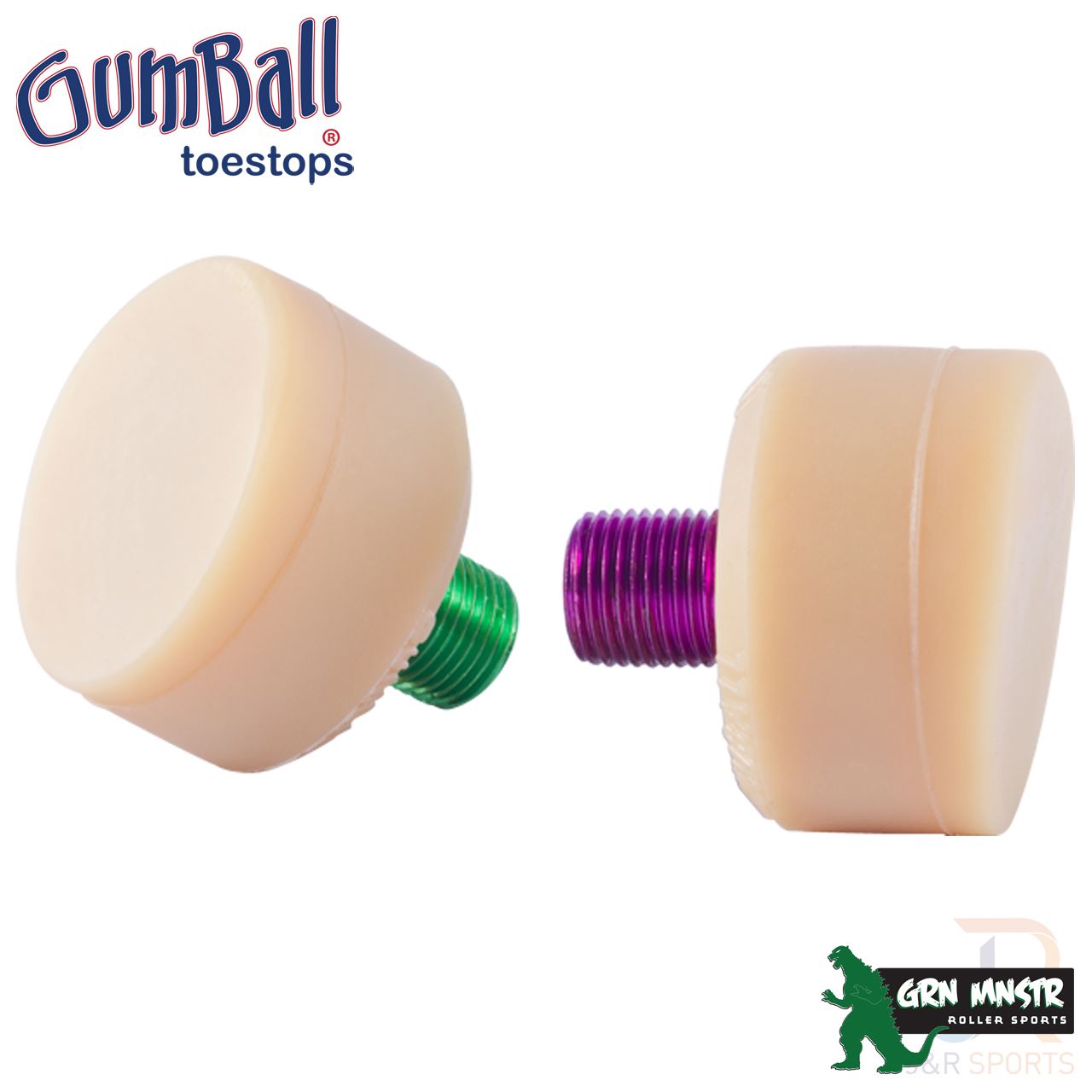 GUMBALL TOE STOP V2.0