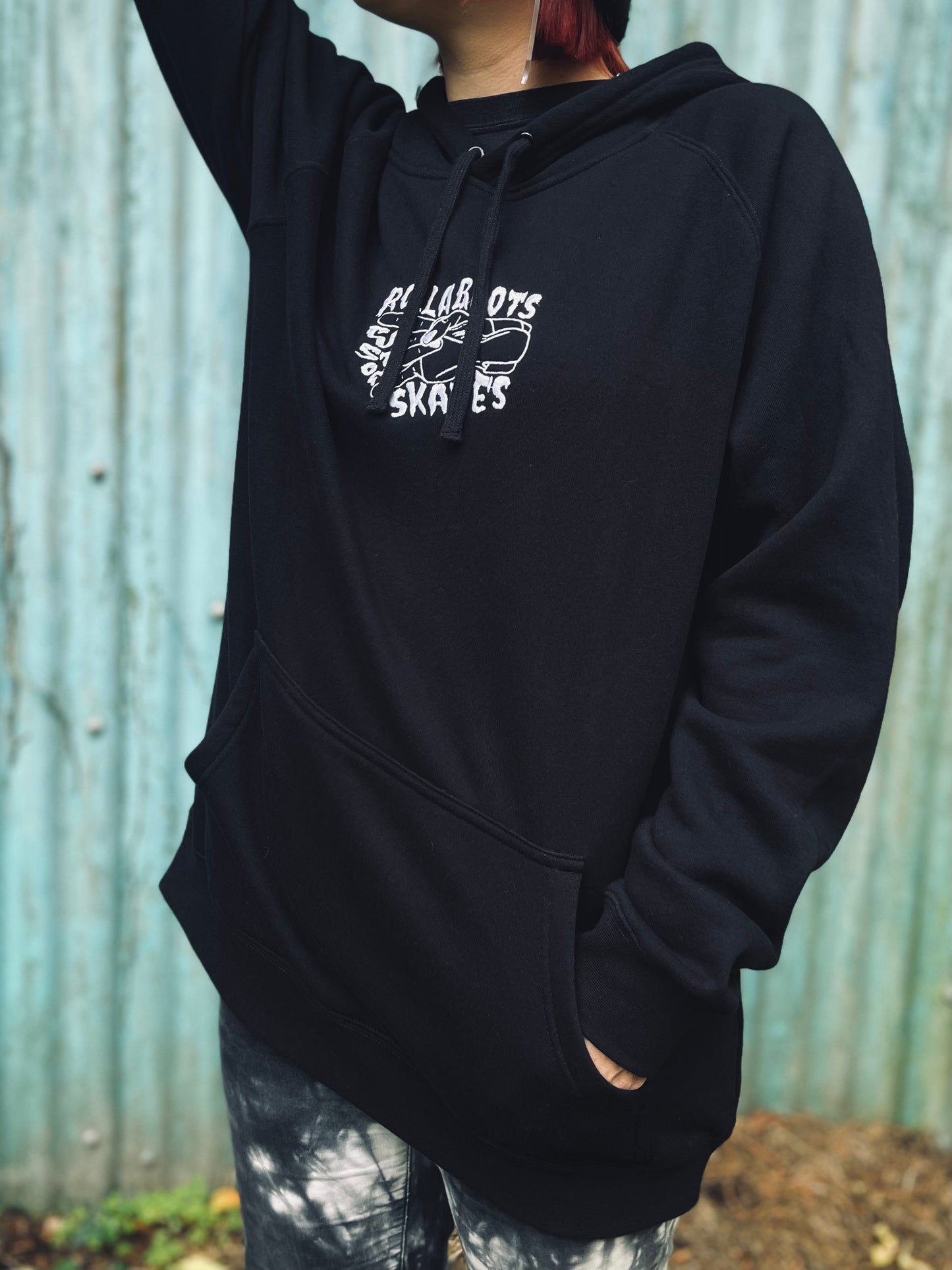 ROLLABOOTS ‘AT DUSK’ HOODIE