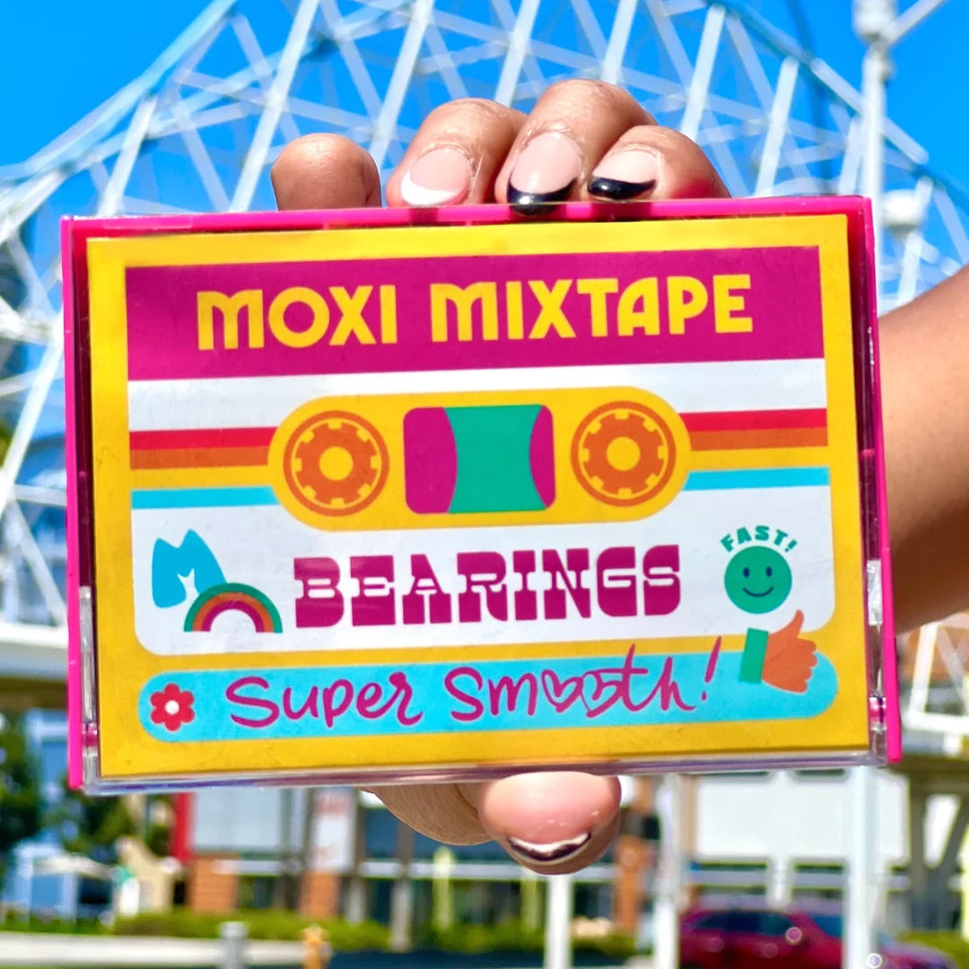 MOXI MIXTAPE BEARINGS (16 PACK)