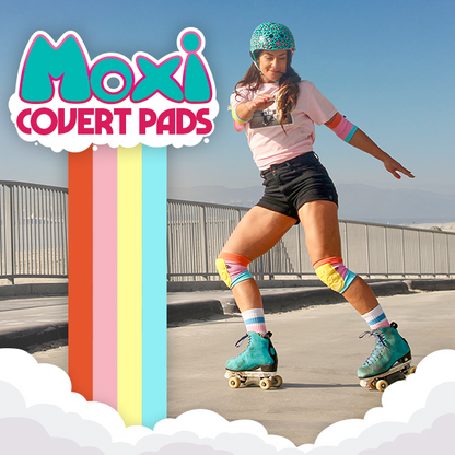 Triple 8 x Moxi Covert Knee Pads