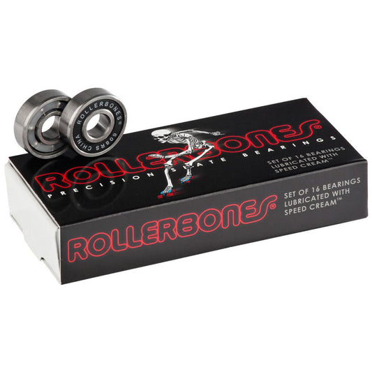 RollerBones Bearings 16 Pack