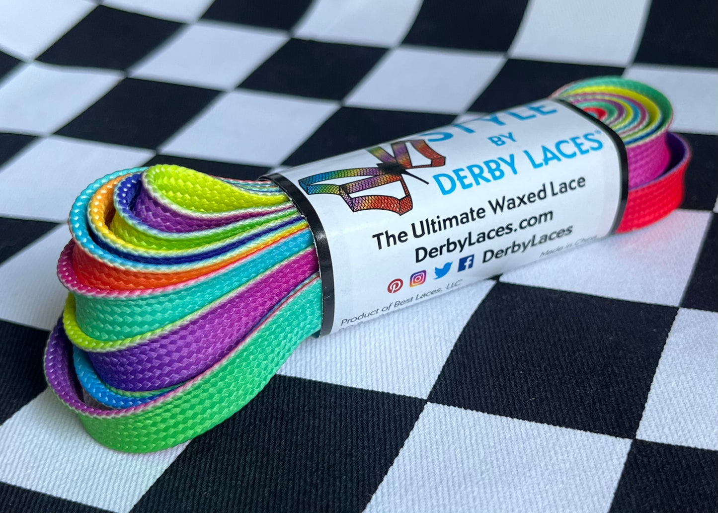 Derby Laces 60“ (152cm)