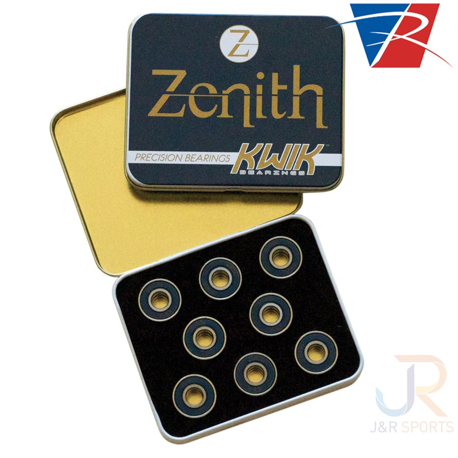 KWIK ZENITH BEARINGS (FULL SET - 16)