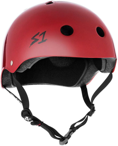 GLOSS AND MIRROR COLOURS - S1 LIFER HELMET