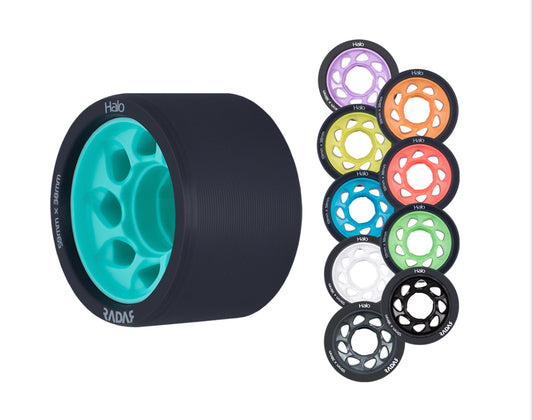 Radar HALO Wheels