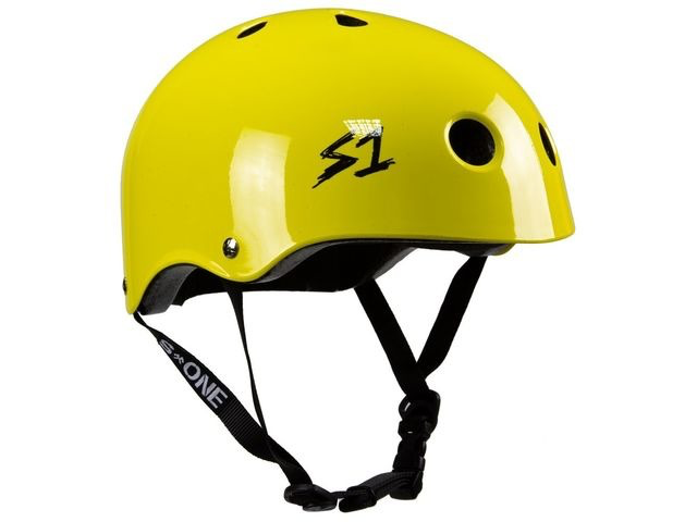 GLOSS AND MIRROR COLOURS - S1 LIFER HELMET