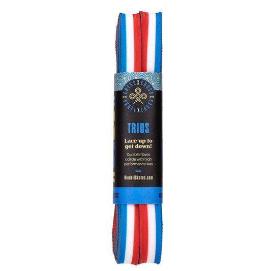 CRISS CROSS TRIO LACES